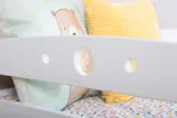 Ticaa Einzelbett „Eli“, Kinderbett, Jugendbett, Schlafzimmer, Kinderzimmer – Bild 4