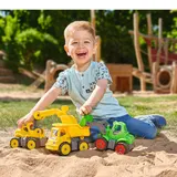 Big Power Worker Mini Kipper – Bild 5
