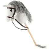 Bieco Hobby Horse Steckenpferd Schimmel Größe S – Bild 3