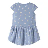 Name It Kleid kurzarm Blumen – Bild 1