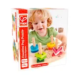 Hape Steckspiel Kreatives Steckpuzzle – Bild 5