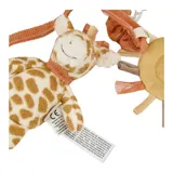 Sterntaler Safari Kinderwagenkette Giraffe Kaya – Bild 5