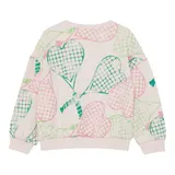 S.Oliver Sweatshirt Herzen – Bild 1