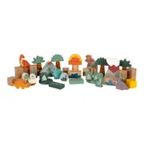 Small Foot Holzbausteine Dino – Bild 3