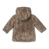 Bornino Plüschjacke Kapuze mit Ohren – Bild 1