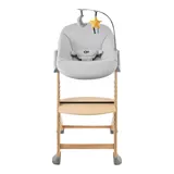 Kinderkraft Hochstuhl ENOCK inkl. Babywippe CALMEE – Bild 1