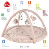 Fehn Spielbogen mit 3-D-Activity-Decke Flamingo – Bild 4