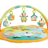 Fehn Spielbogen mit 3-D-Activity-Decke Sleeping Forest – Bild 1