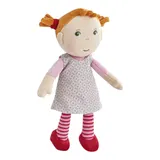 Haba Kuschelpuppe Roya 25cm – Bild 3
