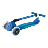 Globber Scooter ELITE Lights mit Leuchtrollen – Bild 4