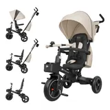 Kinderkraft Dreirad SPINSTEP 2 PLUS – Bild 1