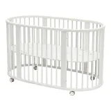 Stokke® Sleepi™ Bundle Sleepi inkl. Matratze und Spannbetttuch – Bild 1
