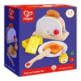 Hape Toaster-Set Pop-up – Bild 5