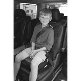 Osann Sitzerhöhung Junior Isofix mit Gurtfix – Bild 5