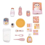 Smoby Puppen Spielzimmer Cocoon 3in1 – Bild 1