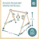 Bieco Spielbogen aus Holz - ab Geburt – Bild 4