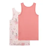 Sanetta 2er-Pack Unterhemden Ballerinas – Bild 1