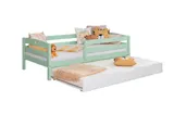 Ticaa Einzelbett „Eli“, Kinderbett, Jugendbett, Schlafzimmer, Kinderzimmer – Bild 3