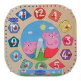 Eichhorn Peppa Pig Lernuhr Peppa Pig – Bild 3
