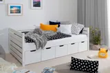 Ticaa Sofabett Naomi inkl. 5x Schubkästen, 90x200 – Bild 3