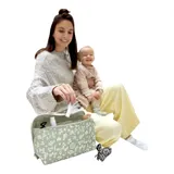 Lässig Wickeltisch Organizer To Go – Bild 5