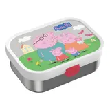 Mepal Mio Bento-Brotdose Edelstahl – Bild 3