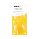 Medela 2er-Pack Stillhütchen Contact Größe M – Bild 5
