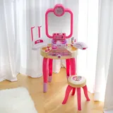 Theo Klein Barbie Schönheitsstudio Happy Vibes mit Nageltrockner – Bild 1