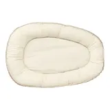 Bornino Home Kuschelnest Musselin 80x55 cm – Bild 1