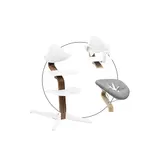 Stokke® Nomi Bundle Hochstuhl Walnuss inkl. Newbornset und Babyset – Bild 3