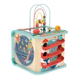 Hape Magischer Motorikwürfel – Bild 4