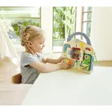 Hape Spiele-Tafel Schloss & Schlüssel – Bild 4
