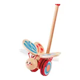 Hape Schiebespielzeug Schmetterling aus Holz – Bild 1