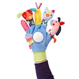 Fehn Spielhandschuh Color Friends – Bild 1