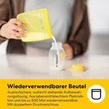 Medela All-in-one Muttermilch Aufbewahrungsset – Bild 5