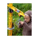 Dickie Toys Baukran Mega Crane – Bild 4