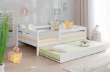 Ticaa Einzelbett „Eli“, Kinderbett, Jugendbett, Schlafzimmer, Kinderzimmer – Bild 1