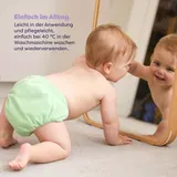 Bambino Mio Stoffwindeln ab Geburt – Bild 4