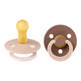 Bibs 2-er Pack Studio Collection Schnuller Latex, ab 6M – Bild 3