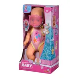 Simba Badepuppe New Born Baby 30cm – Bild 4