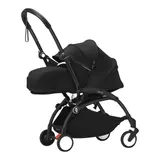 Stokke® yoyo3 Neugeborenenset 0+ schwarz – Bild 1