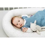 Träumeland Sommerschlafsack Liebmich 0.5 TOG Baumwollmusselin – Bild 5