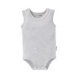 Bornino Lieblinge 2er-Pack Bodys ohne Arm – Bild 1