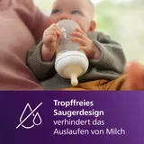 Philips Avent Babyflasche Natural Response, 330ml, ab 3M – Bild 5