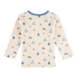 Bornino Sea Life Shirt langarm Maritim – Bild 1