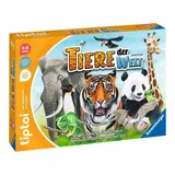 Ravensburger Tiptoi Lernspiel Tiere der Welt – Bild 3