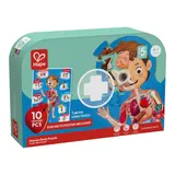 Hape Puzzle Mein Körper – Bild 3