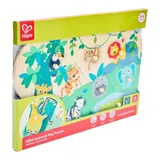 Hape Steckpuzzle Wildtiere – Bild 4