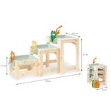 Pinolino Matschtisch-Set Frolino – Bild 1