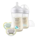 Philips Avent 4-tlg. Babyflaschen-Set, Natural Response, ab Geburt – Bild 3